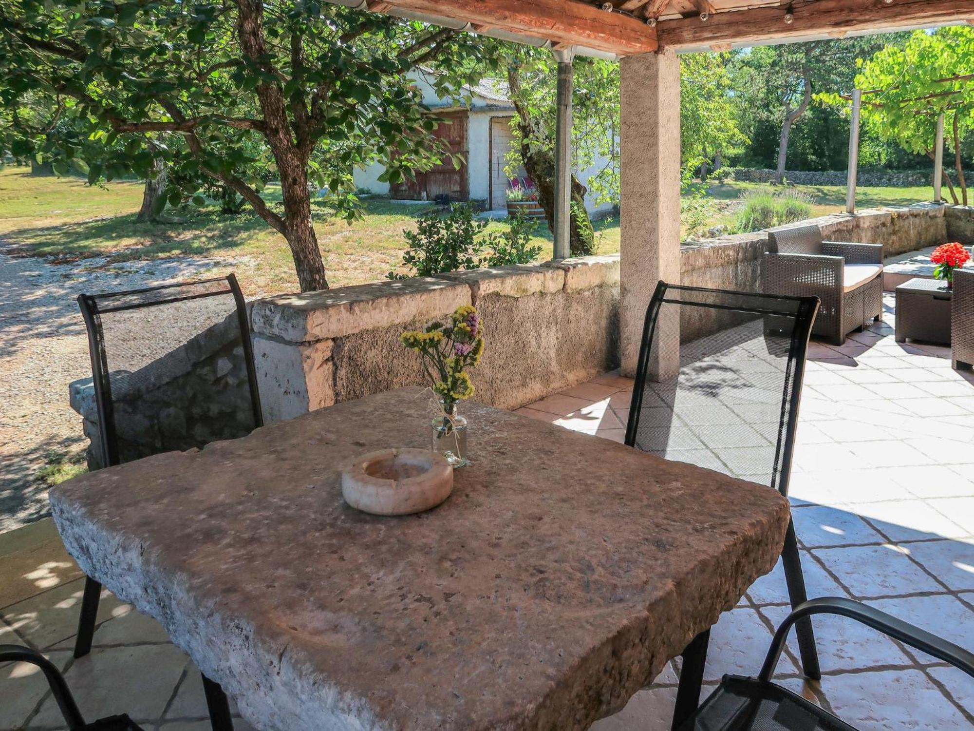 Holiday Home Nino - Lbn305 By Interhome Krsan ภายนอก รูปภาพ